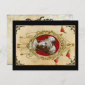 Herzogin von Marmalade Postcard Postkarte (Vorne/Hinten)