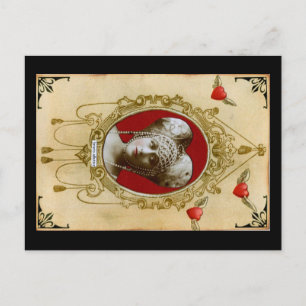 Herzogin von Marmalade Postcard Postkarte