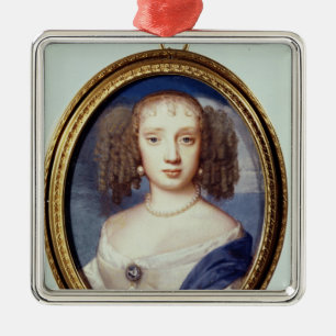 Herzogin von Orleans, c.1665 Ornament Aus Metall