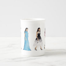 Herzogin von Sussex Australia Tour Fashion Tasse