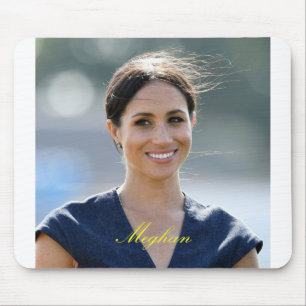 Herzogin von Sussex Meghan Markle Mousepad