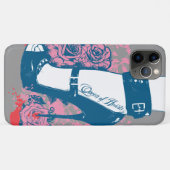 Herzogtum der Königin Case-Mate iPhone Hülle (Rückseite (Horizontal))
