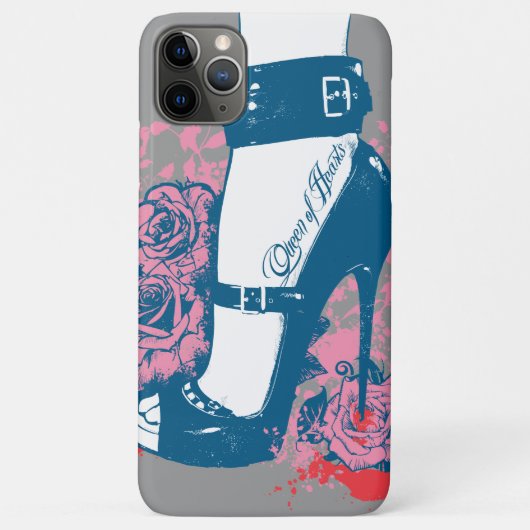 Herzogtum der Königin Case-Mate iPhone Hülle (Rückseite)