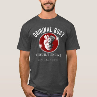 Herzoperation REBUILT ENGINE Shirt