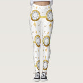 HERZPATTER LEGGINGS (Vorderseite)