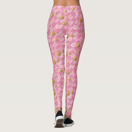 HERZPATTER LEGGINGS (Rückseite)