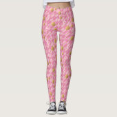 HERZPATTER LEGGINGS (Vorderseite)