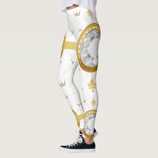 HERZPATTER LEGGINGS (Links)