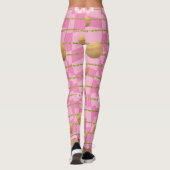 HERZPATTER LEGGINGS (Rückseite)