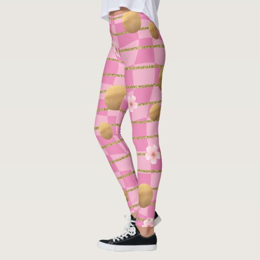 HERZPATTER LEGGINGS (Links)