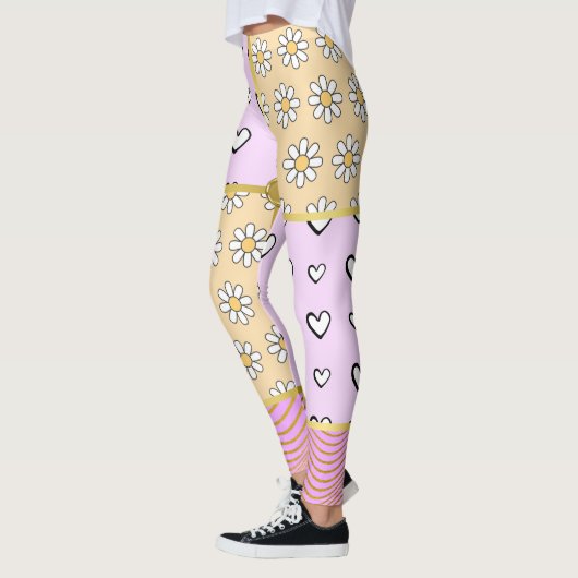 HERZPATTER LEGGINGS (Links)