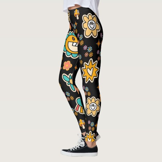 HERZPATTER LEGGINGS (Links)