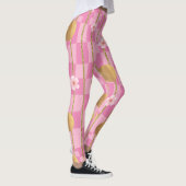 HERZPATTER LEGGINGS (Rechts)