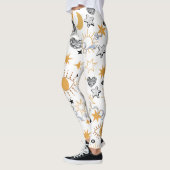 HERZPATTER LEGGINGS (Links)