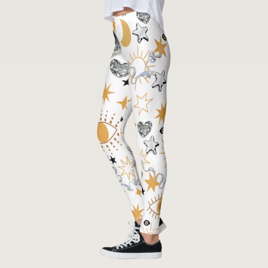HERZPATTER LEGGINGS (Links)