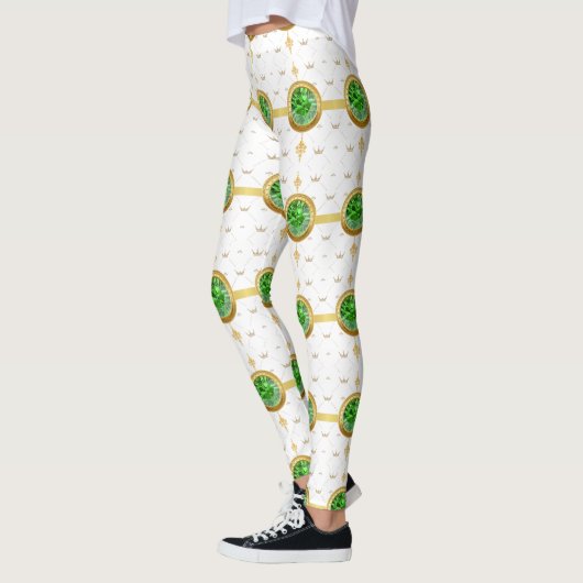 HERZPATTER LEGGINGS (Links)