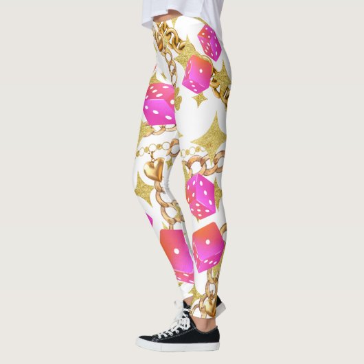 HERZPATTER LEGGINGS (Links)