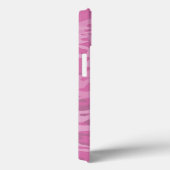 Herzpferd (rosa Camouflage) Case-Mate iPhone Hülle (Rückseite / Rechts)