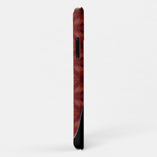 Herzpferde I (Marion) Case-Mate iPhone Hülle (Hinten/Rechts)