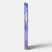 Herzpferde II (lila) Case-Mate iPhone Hülle (Rückseite / Links)
