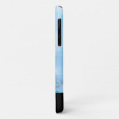 Herzpferde V (abstrakter Hintergrund gestrichen) Case-Mate iPhone Hülle (Hinten/Links)