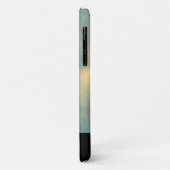 Herzpferde V (misty gelb green) Case-Mate iPhone Hülle (Hinten/Links)