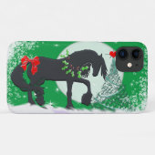 Herzpferde VI (Ferienbaum) Case-Mate iPhone Hülle (Rückseite (Horizontal))