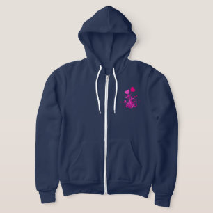 Herzpflanze hoodie