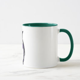 Herzpinguin Tasse
