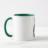 Herzpinguin Tasse (Links)