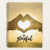 HERZPLANER PLANER (Vorderseite)