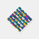 Herzpreisträger Serviette (Ecke)