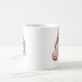 Herzprinzessin Kaffeetasse (Mittel)