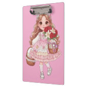 Herzprinzessin Klemmbrett (Links)