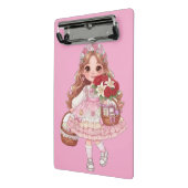 Herzprinzessin Mini Klemmbrett (Gewinkelt2)