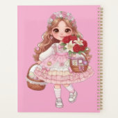 Herzprinzessin Planer (Rückseite)
