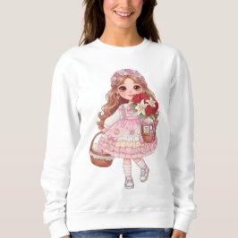 Herzprinzessin Sweatshirt