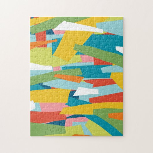 Herzpuzzle Puzzle (Vertikal)