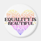 Herzqualität Magnet (Vorne)