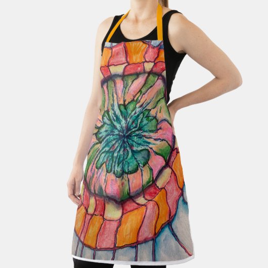 Herzrad Schürze (InSitu)