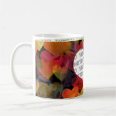 Herzrahmen 1 + Ihr Foto Kaffeetasse (Links)