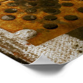 Herzreparatur Poster (Ecke)