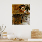 Herzreparatur Poster (Küche)