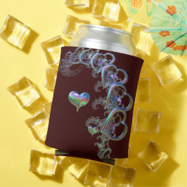 Herzrhythmus Dosenkühler