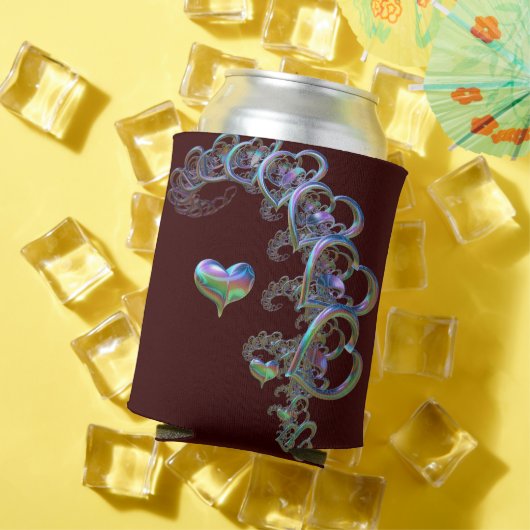 Herzrhythmus Dosenkühler (In Situ Sommer)