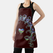 Herzrhythmus Schürze (InSitu)