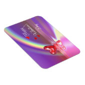 Herzrhythmusstörungen Magnet (Rechte Seite)