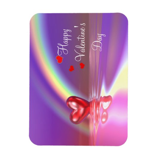 Herzrhythmusstörungen Magnet (Vertikal)