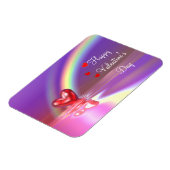 Herzrhythmusstörungen Magnet (Linke Seite)