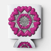 Herzring Valentine Dosenkühler (Rückseite)